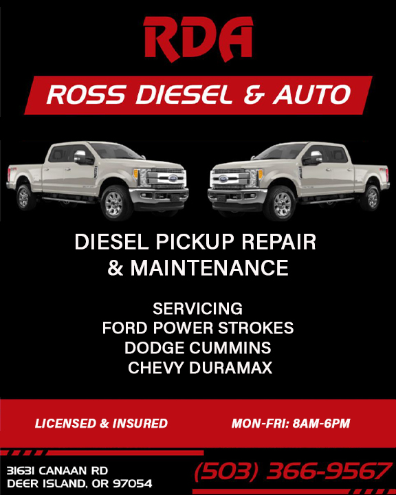 Ross Diesel & Auto Repair