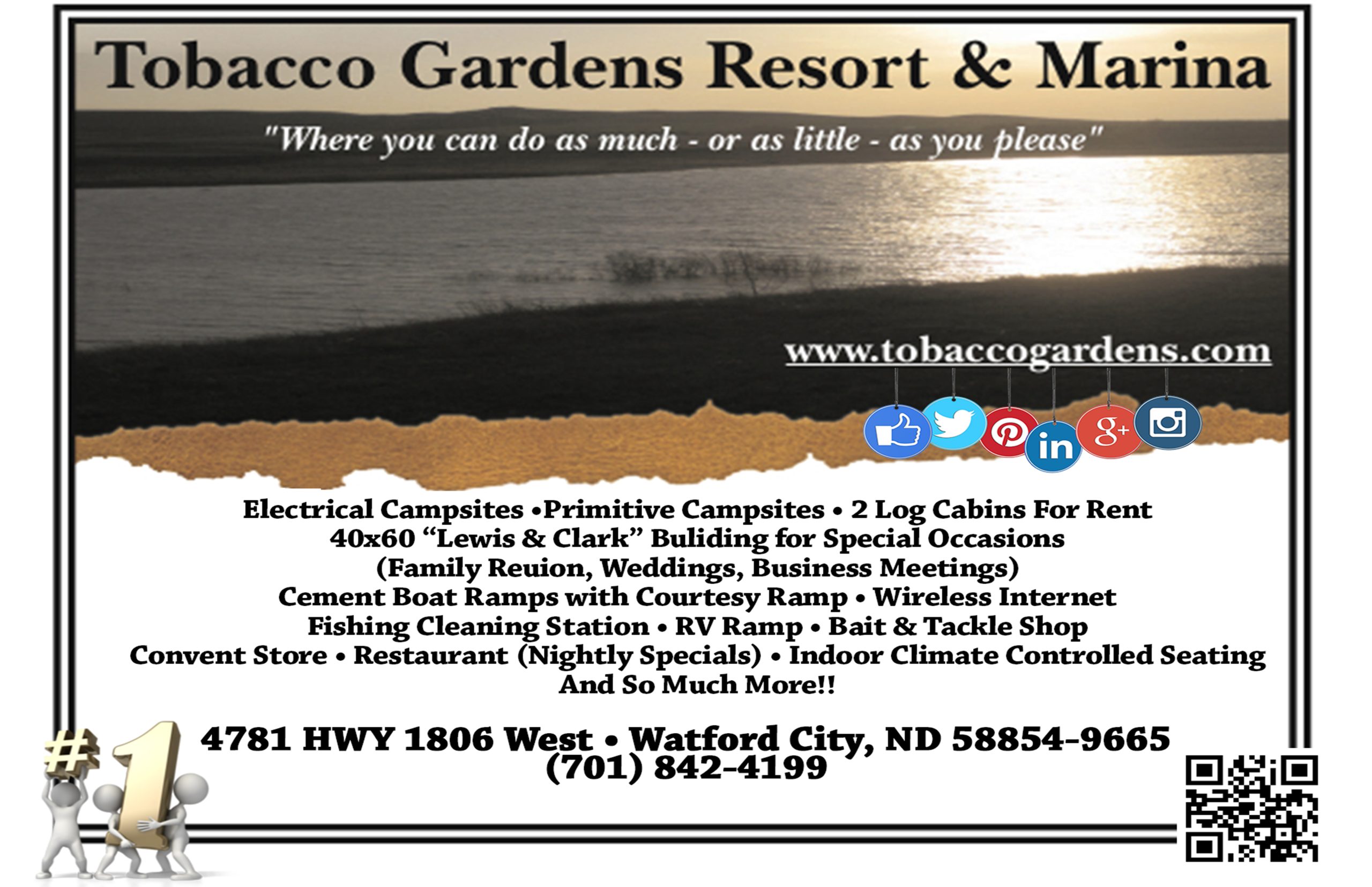 Tobacco gardens