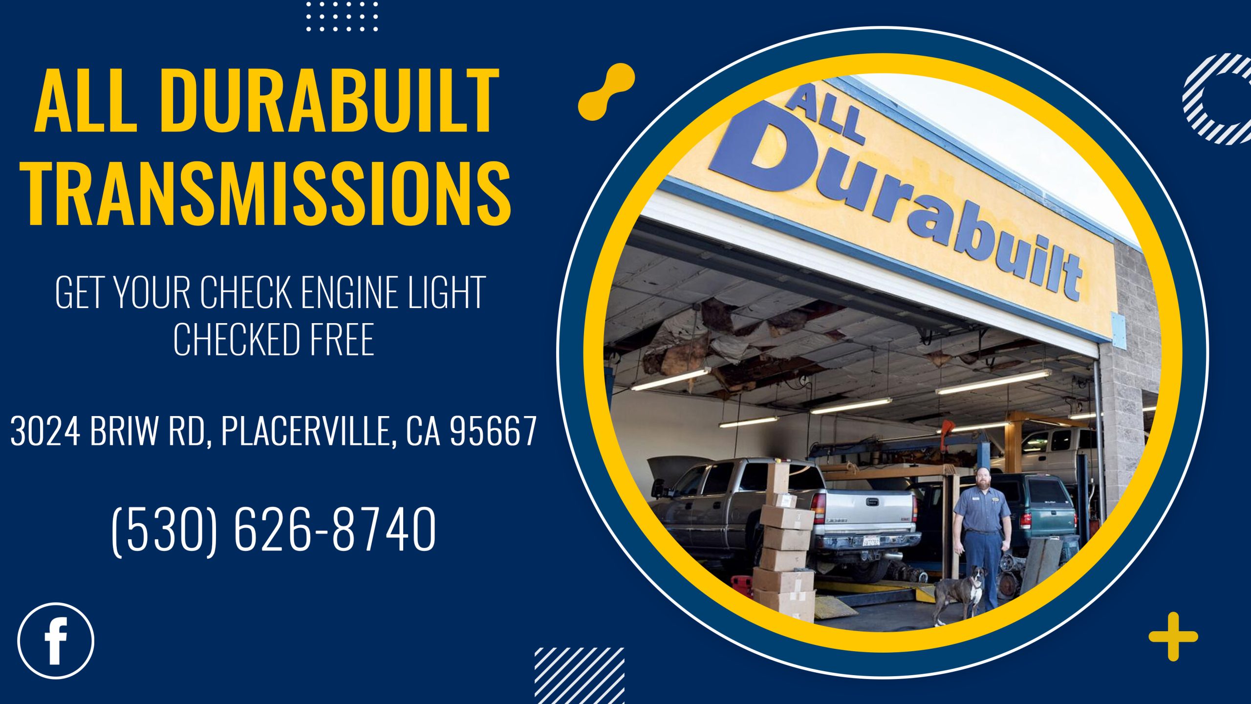 All Durabuilt Transmission