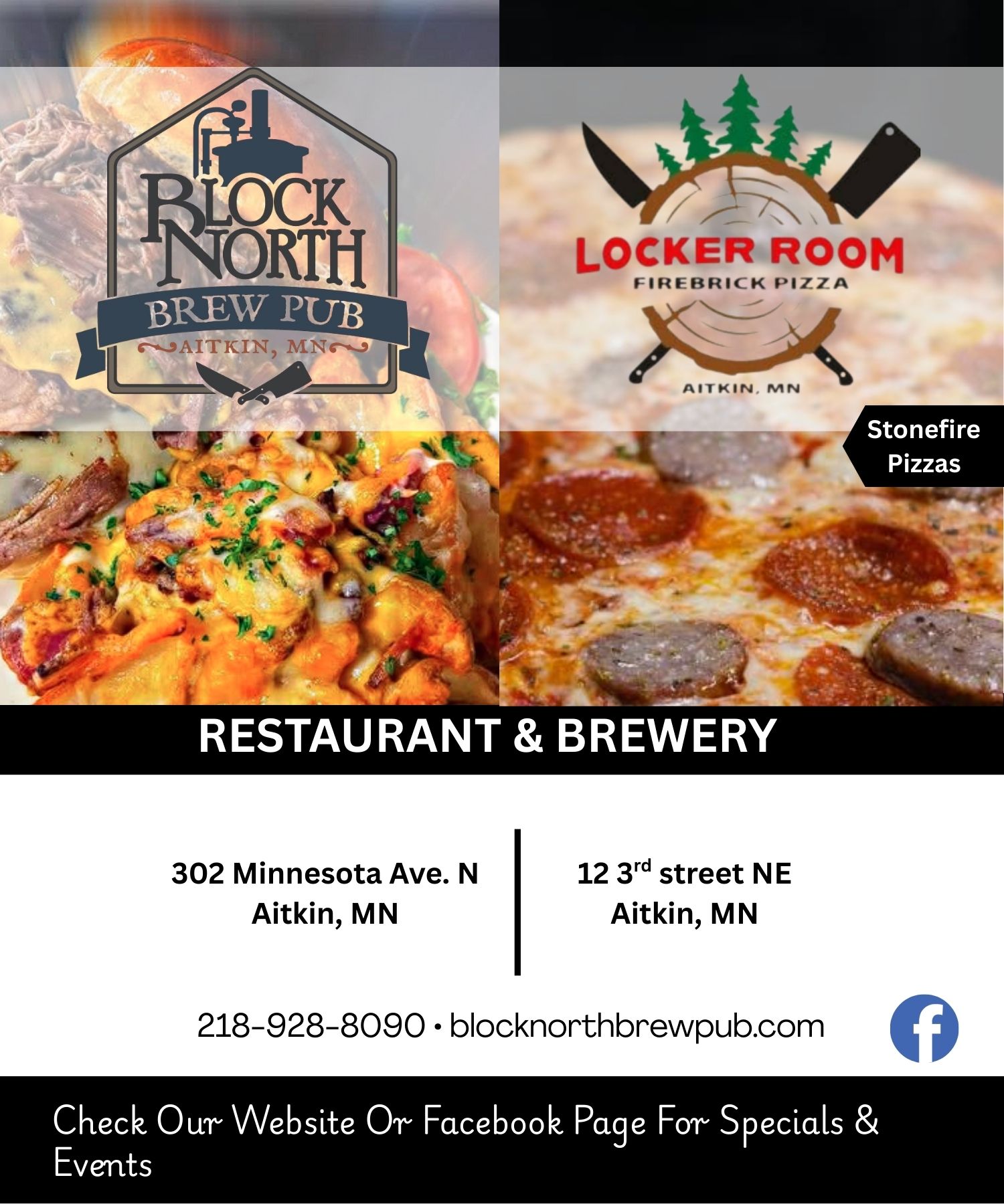 Block North Brew Club