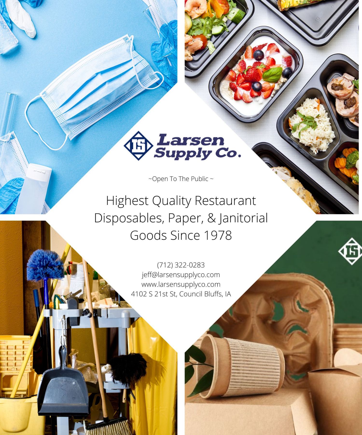 Larson Supply Co.