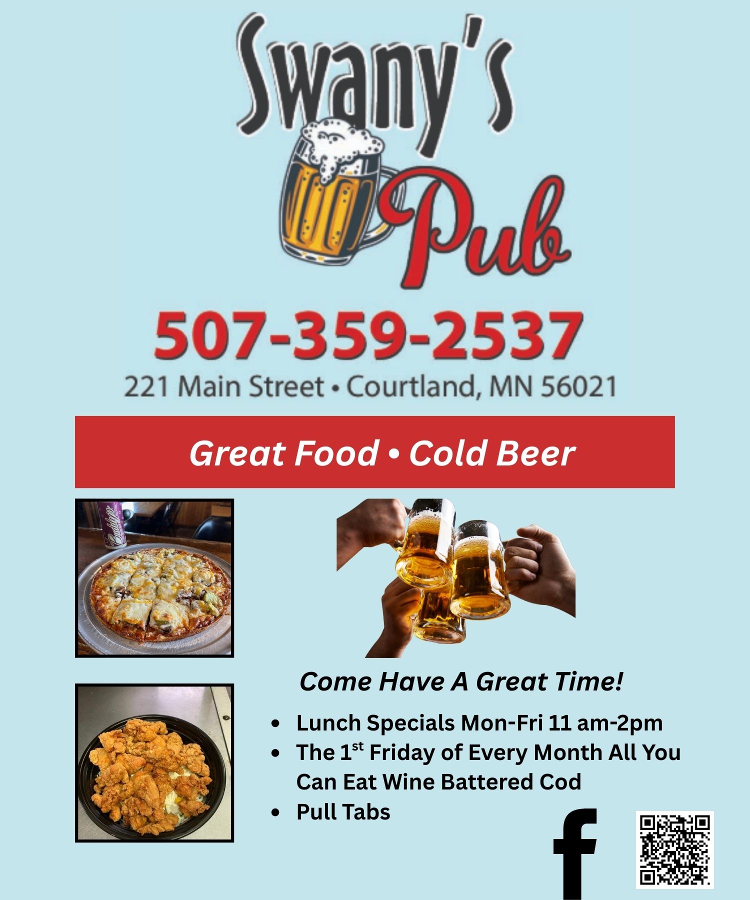 Swany’s Pub