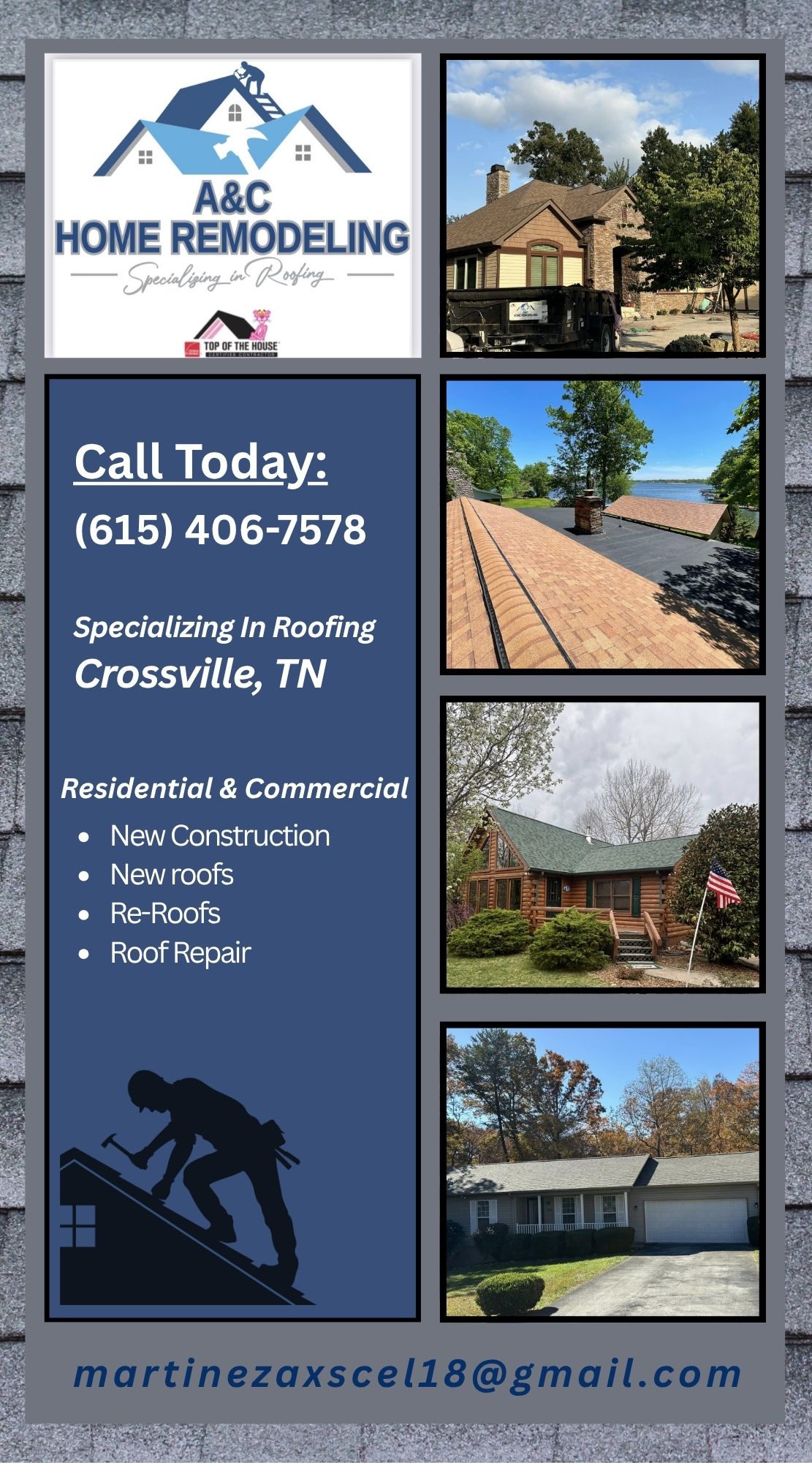 A & C Home Remodeling