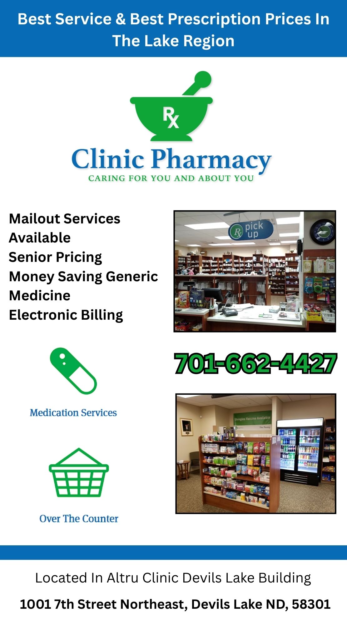 Clinic Pharmacy