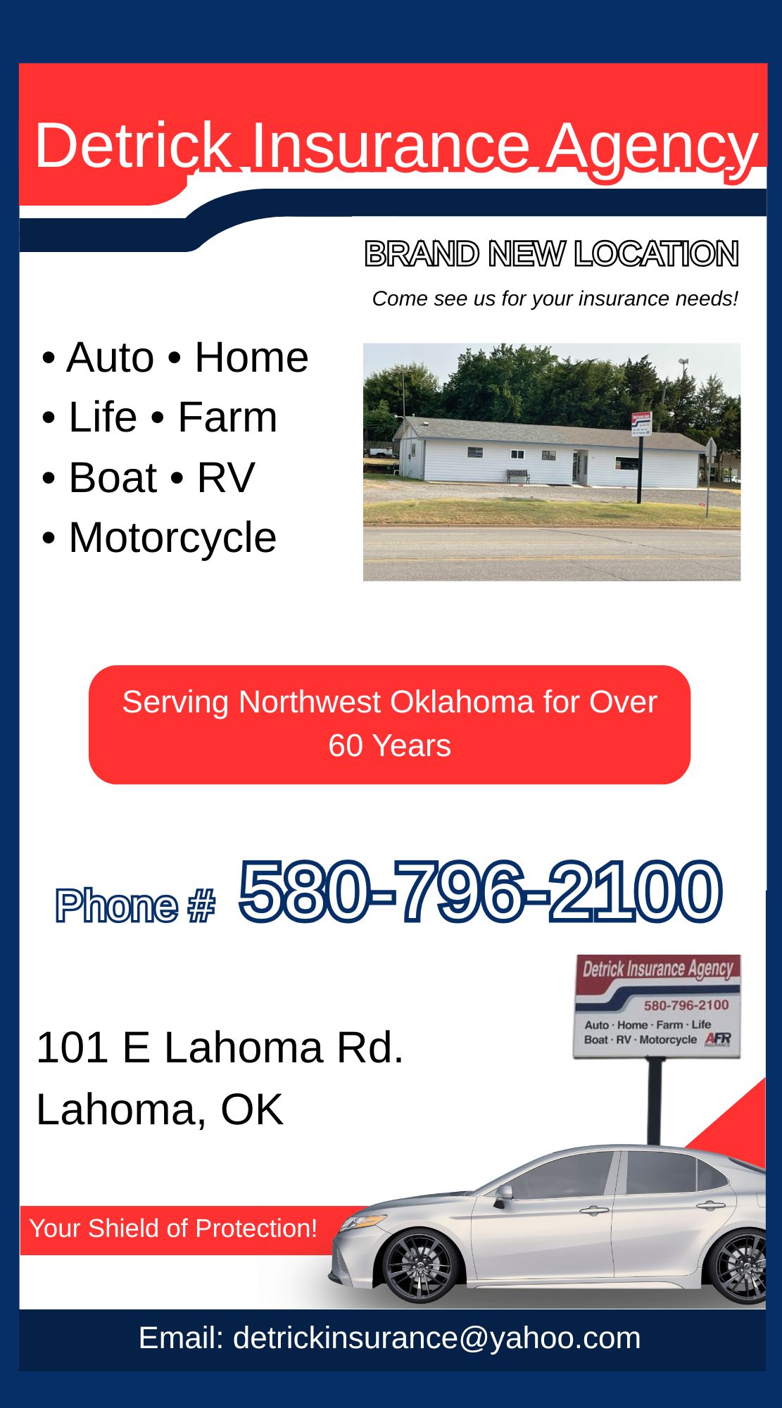 Detrick Insurance Agency