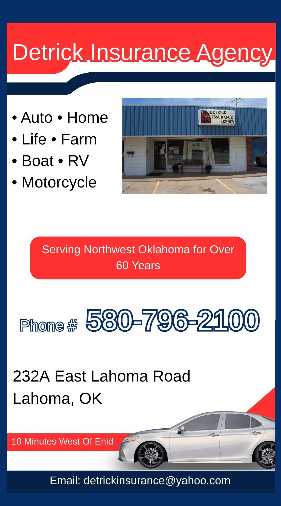 Detrick Insurance Agency