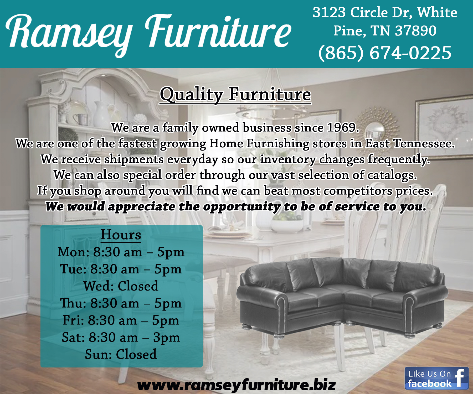 Ramsey Furniture