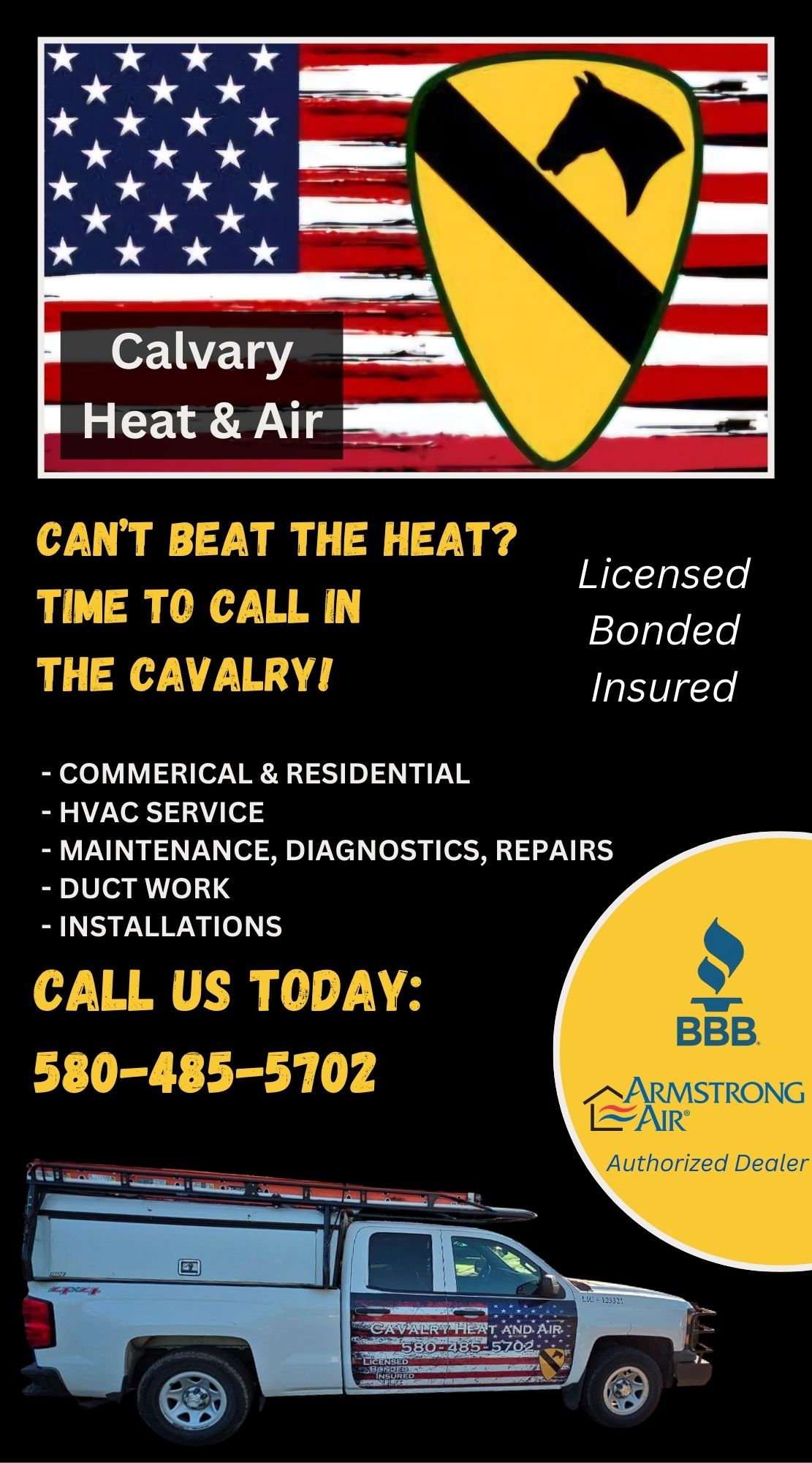 Cavalry Heat & Air