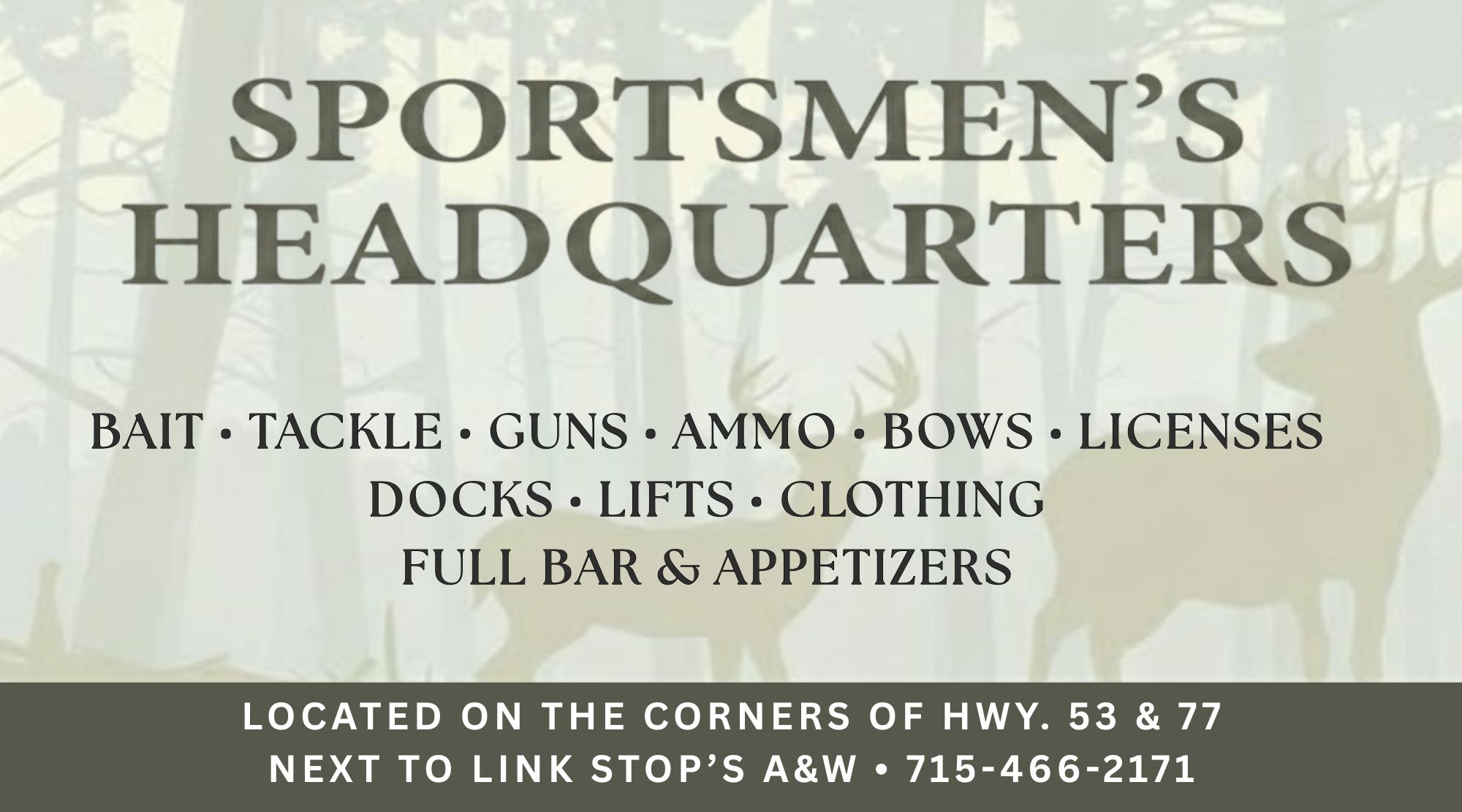 Sportsmans Headquarters