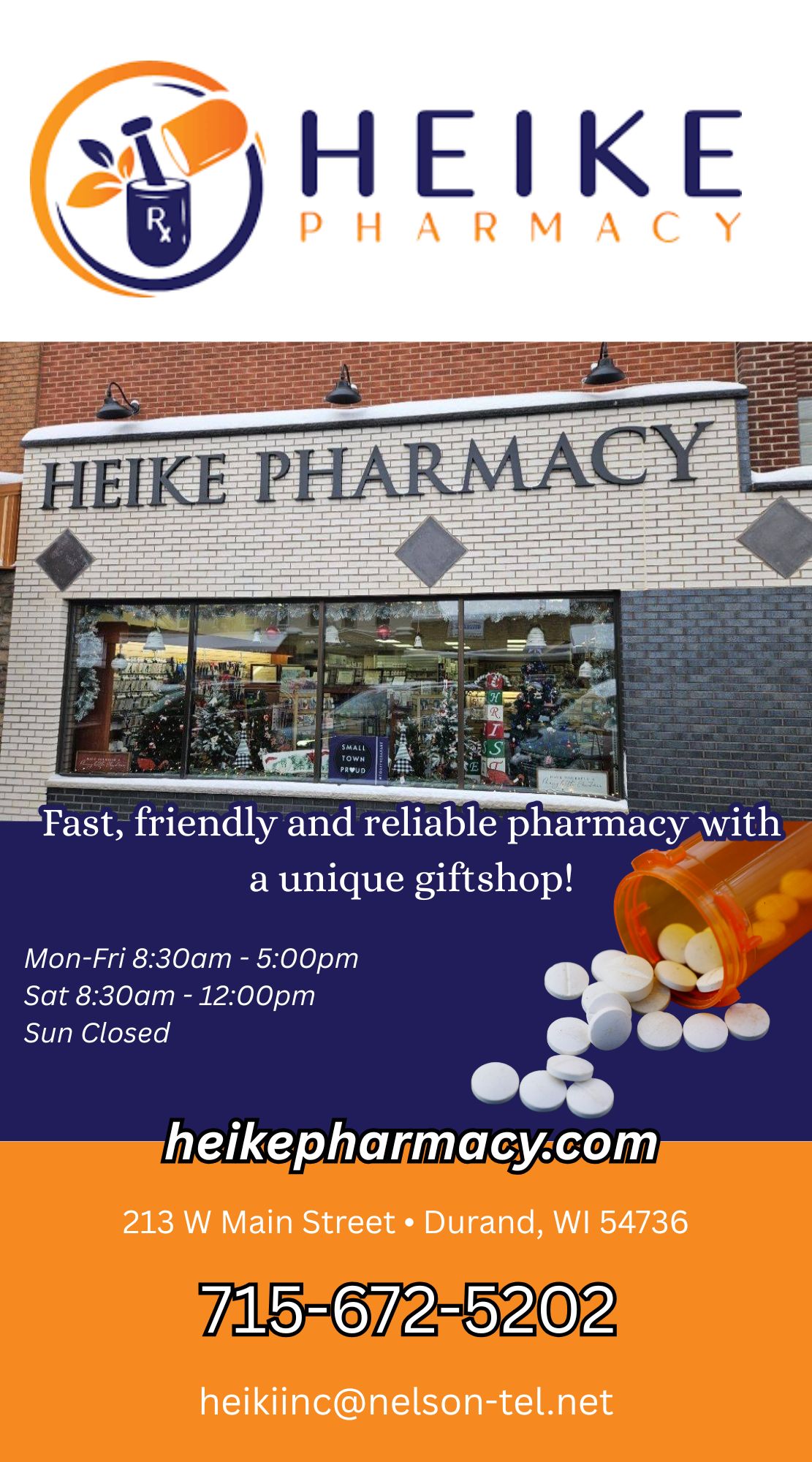 Hieke Pharmacy