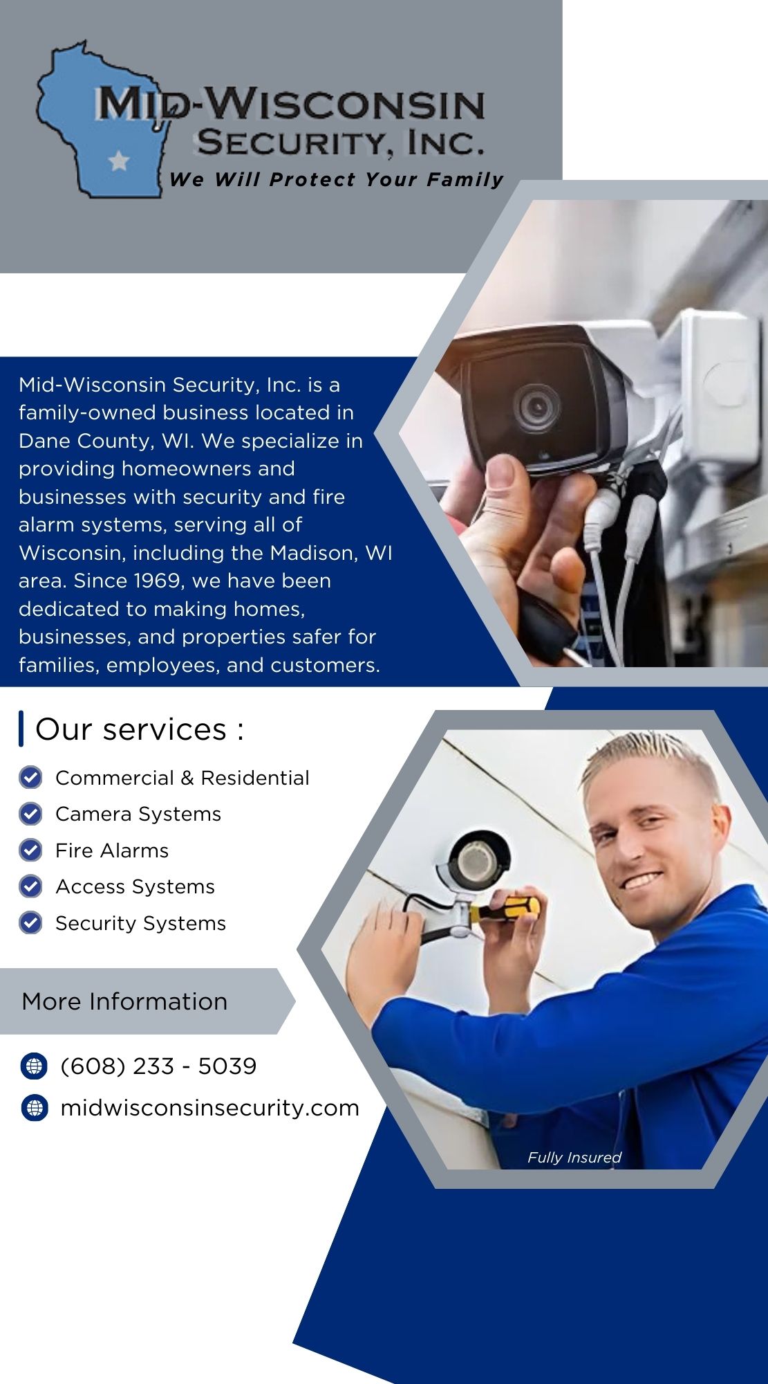 Mid-Wisconson Security. Inc