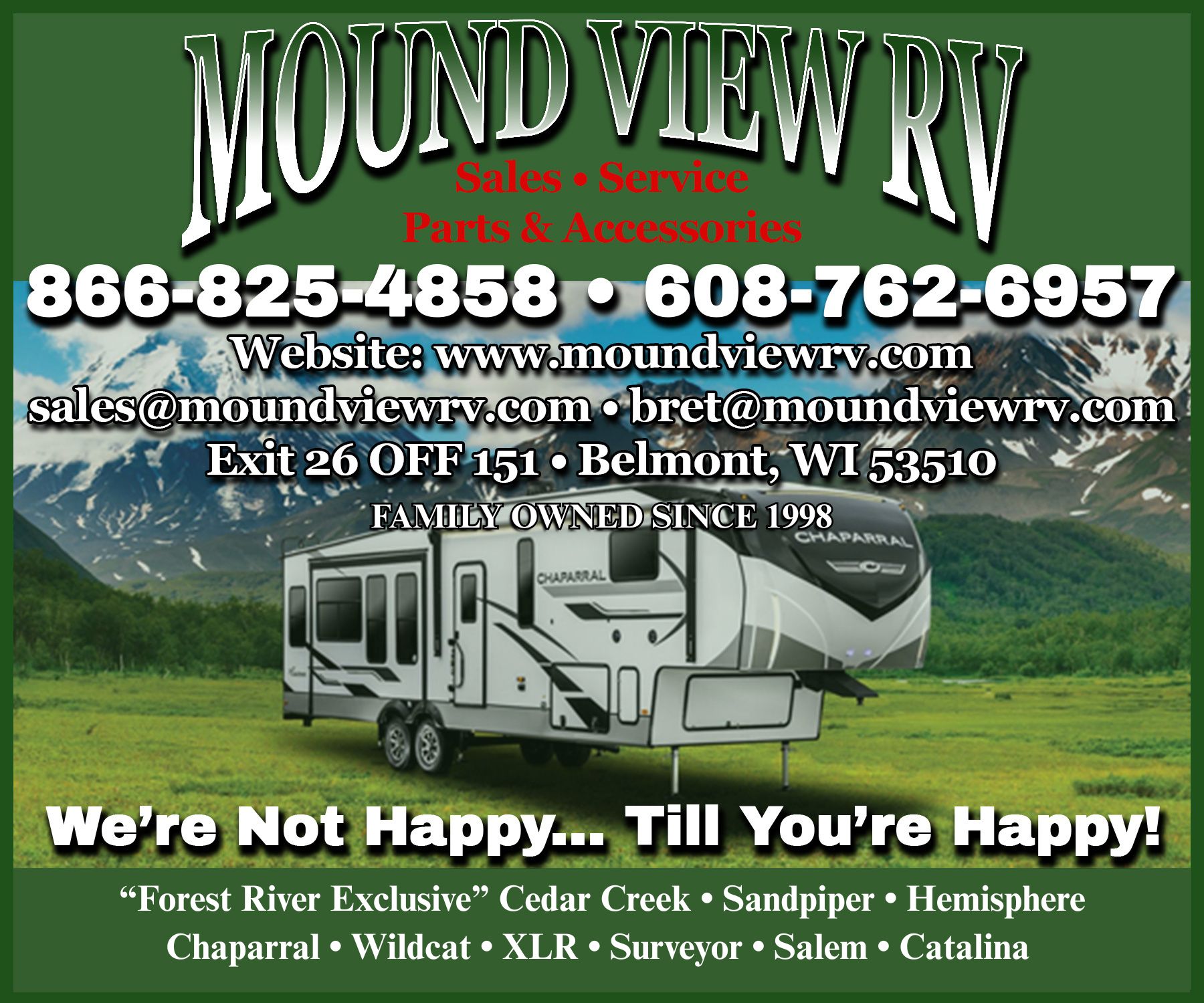 Moundview RV