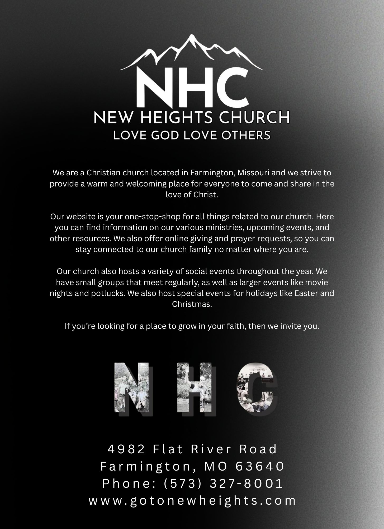 New Heights Church