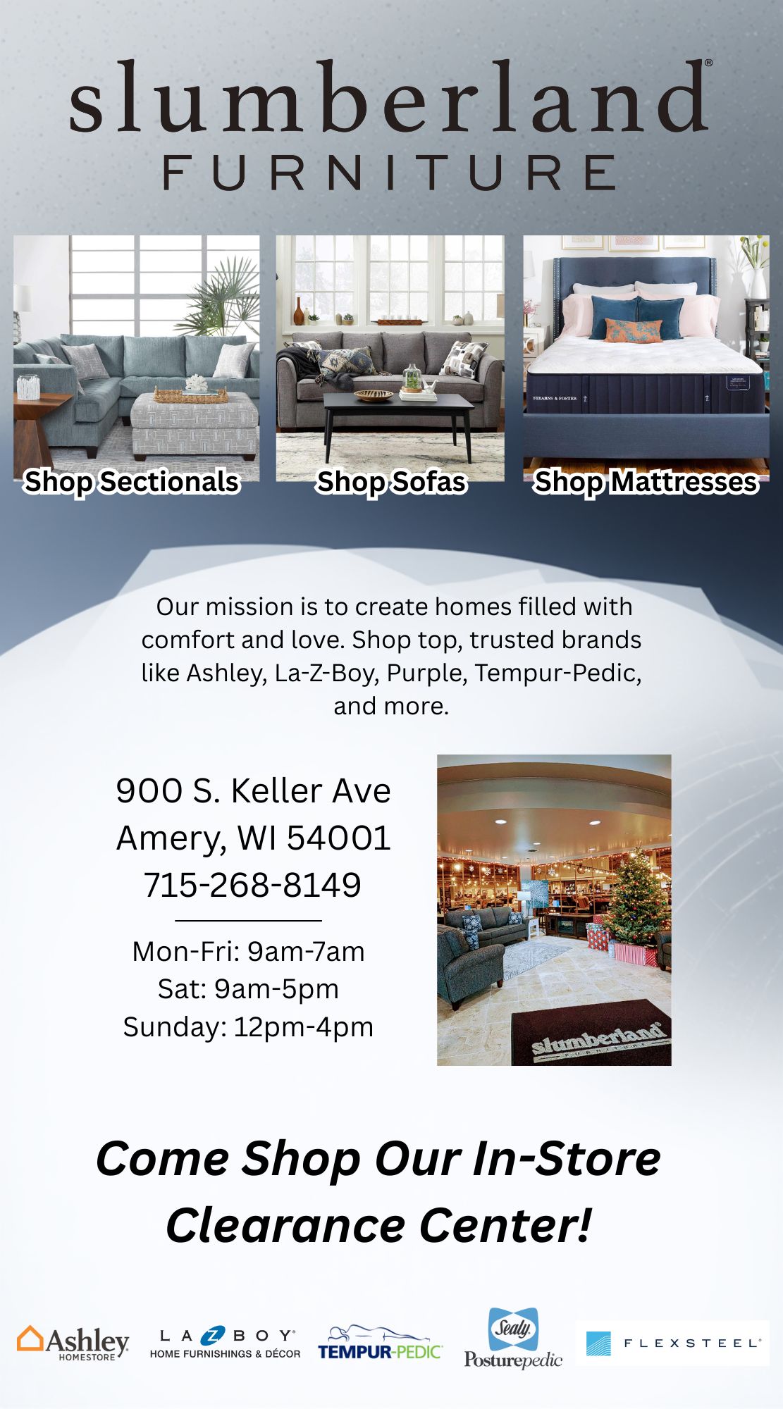 Slumberland Furniture