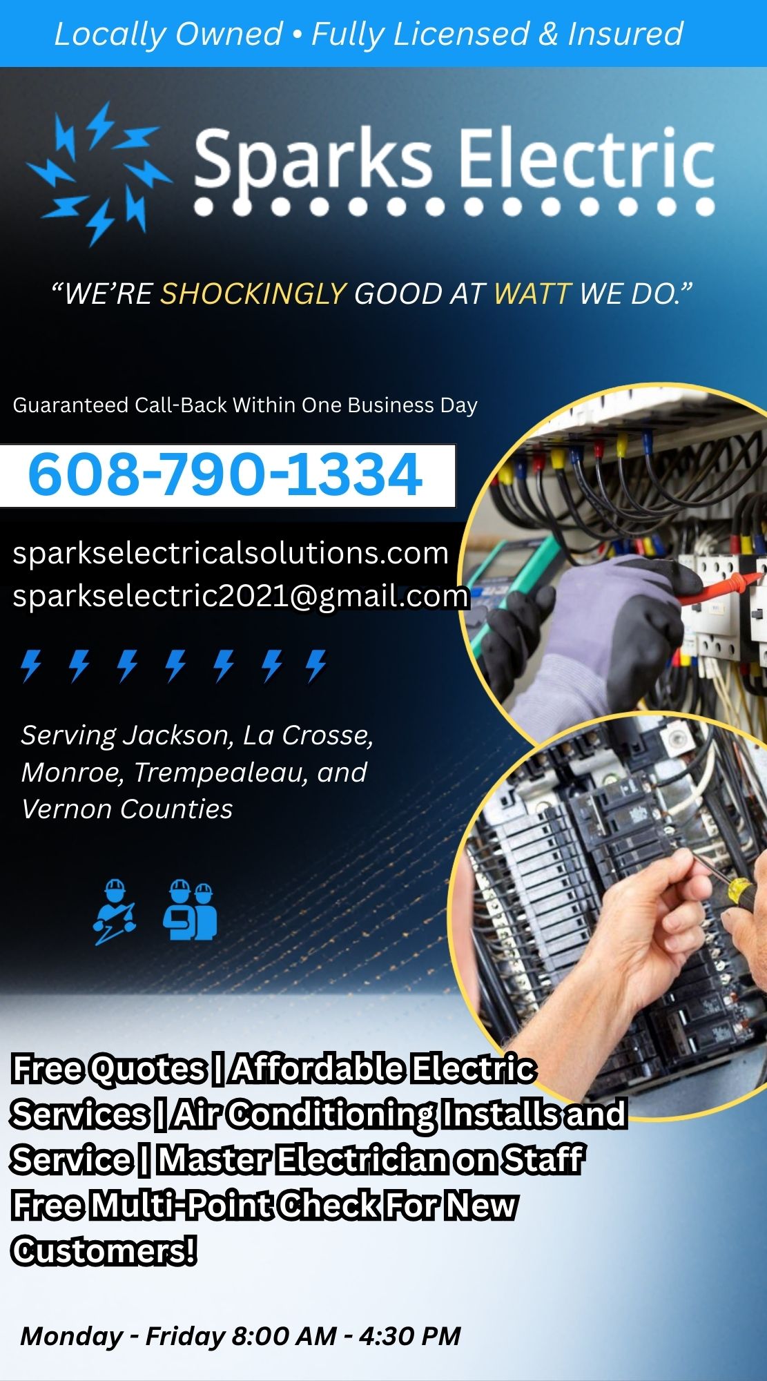 Sparks Electric