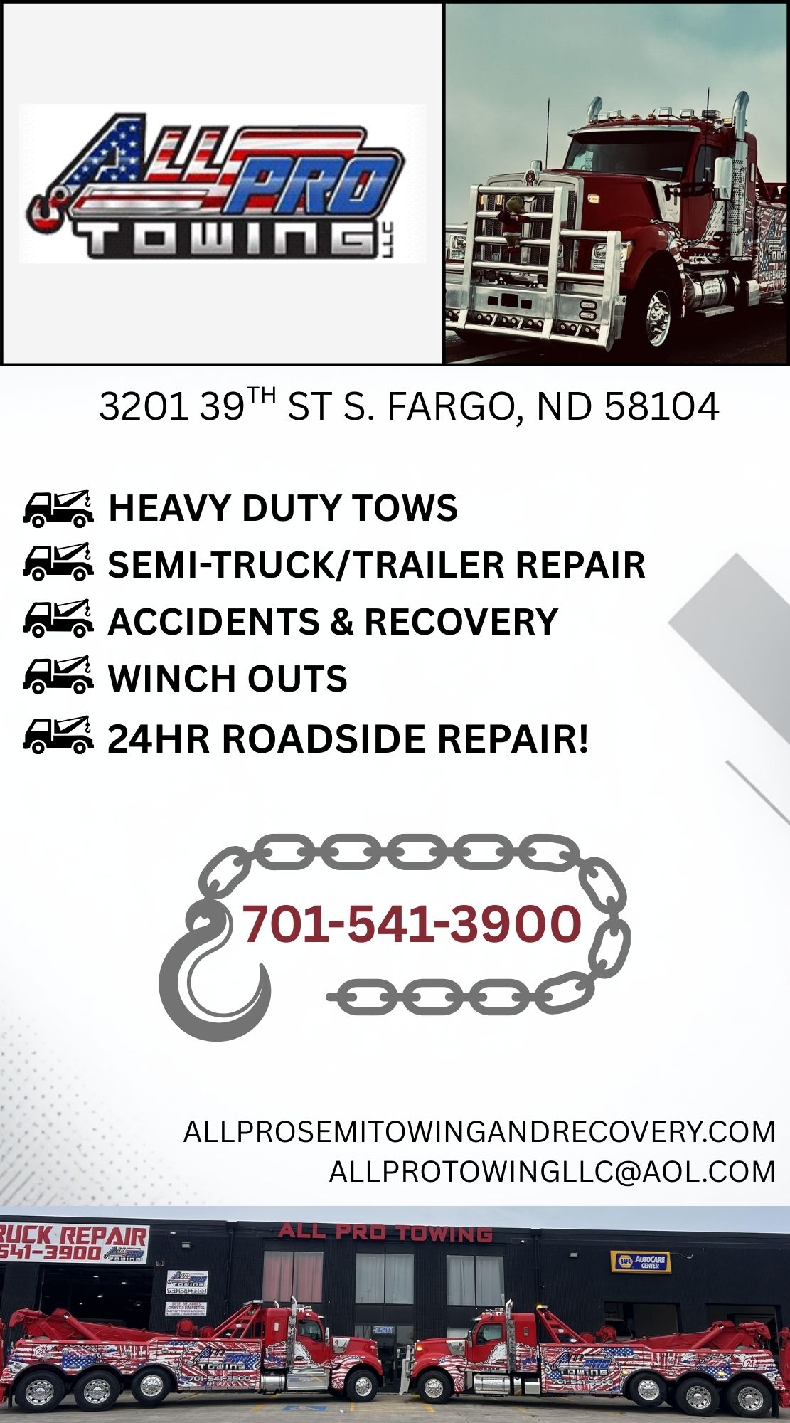 All Pro Towing
