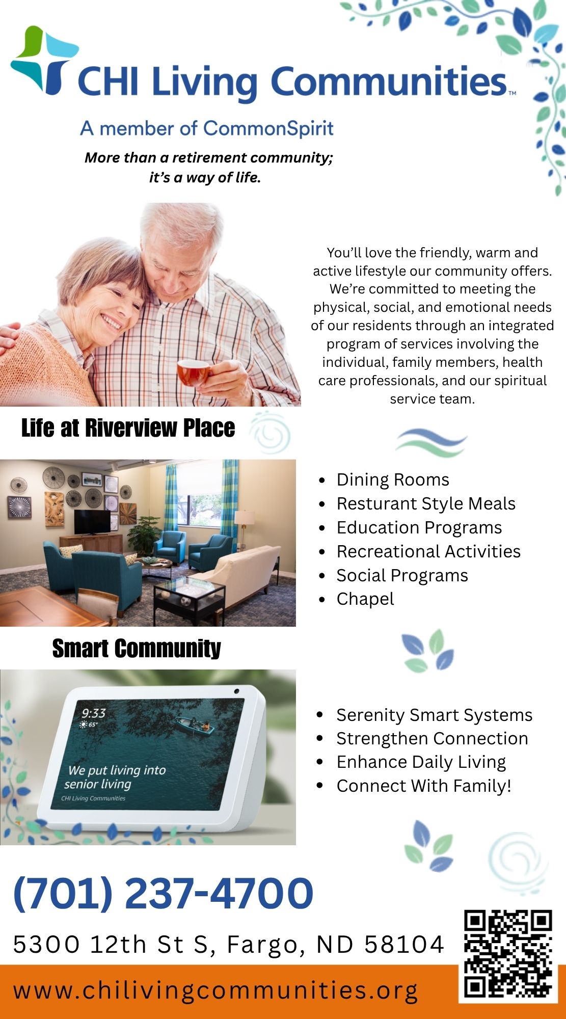 CHI Living Communities