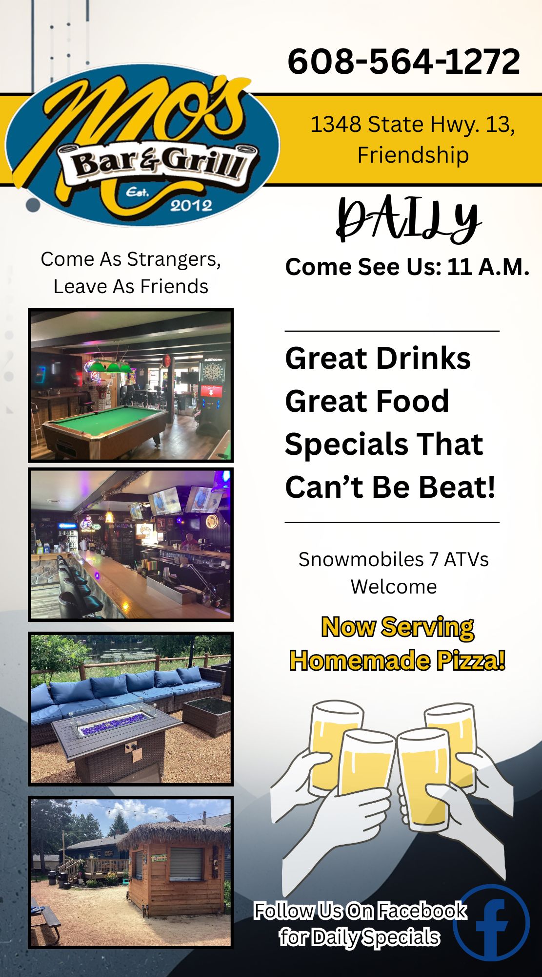 Mo’s Bar & Grill