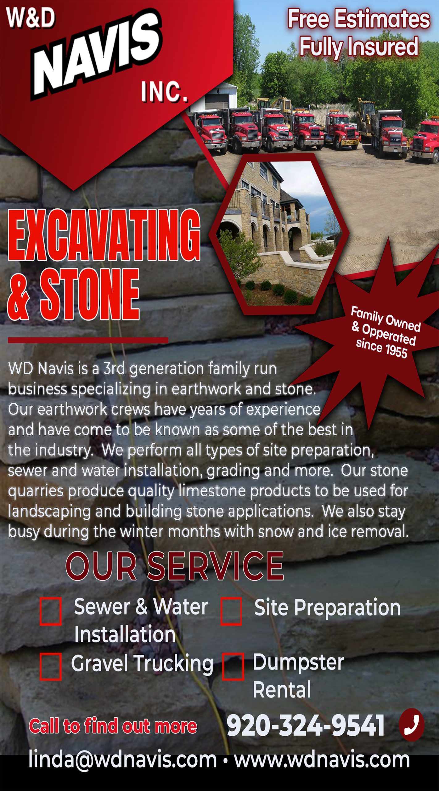 W & D Navis Inc.