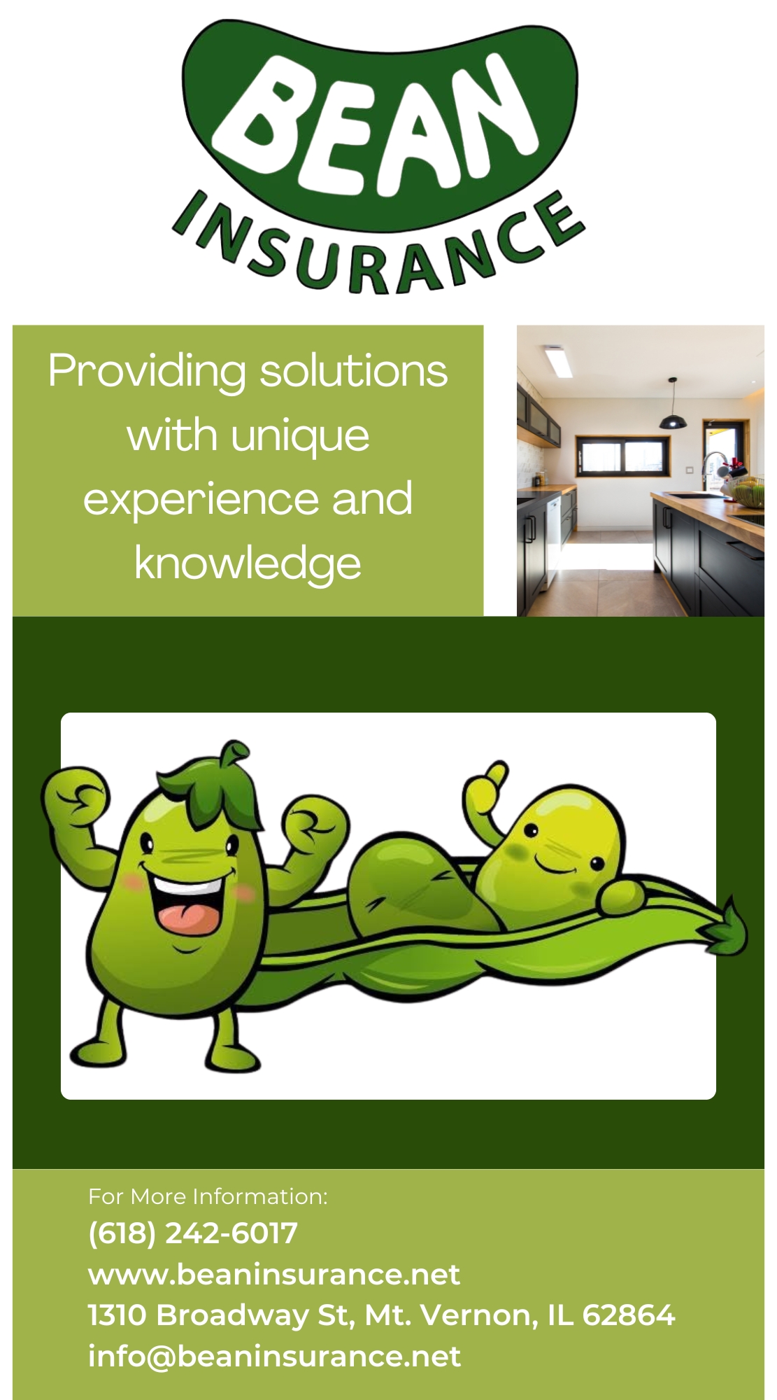 Bean Insurance Agency, INC