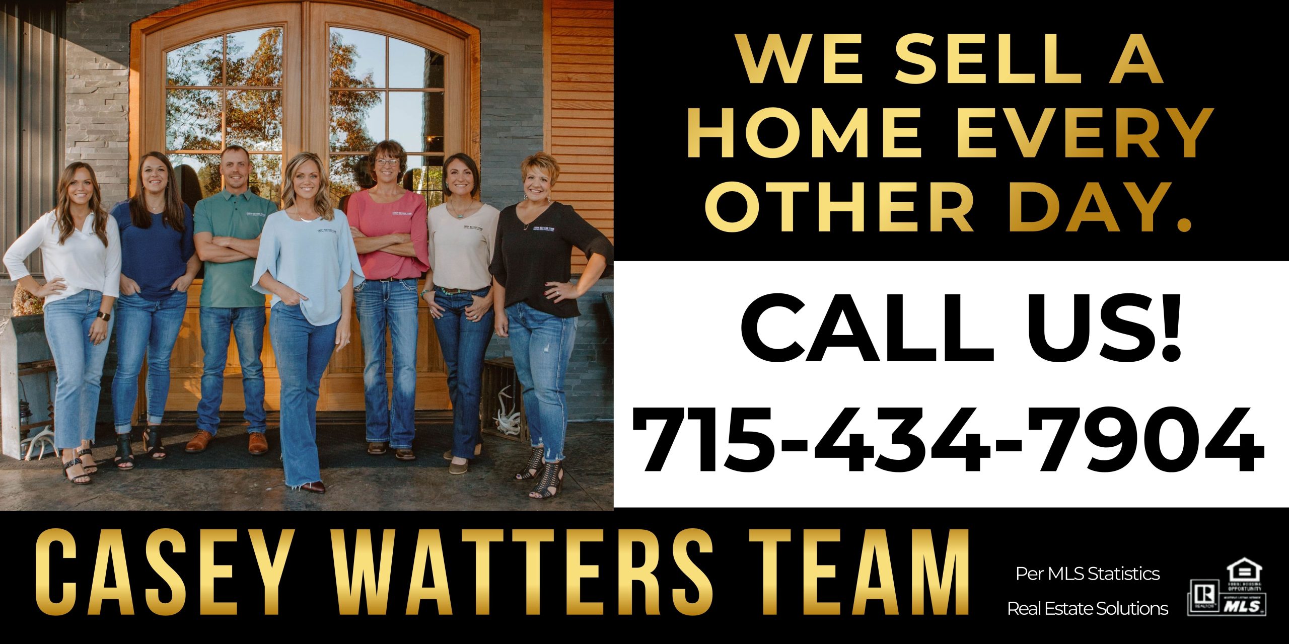 Casey Watters Team