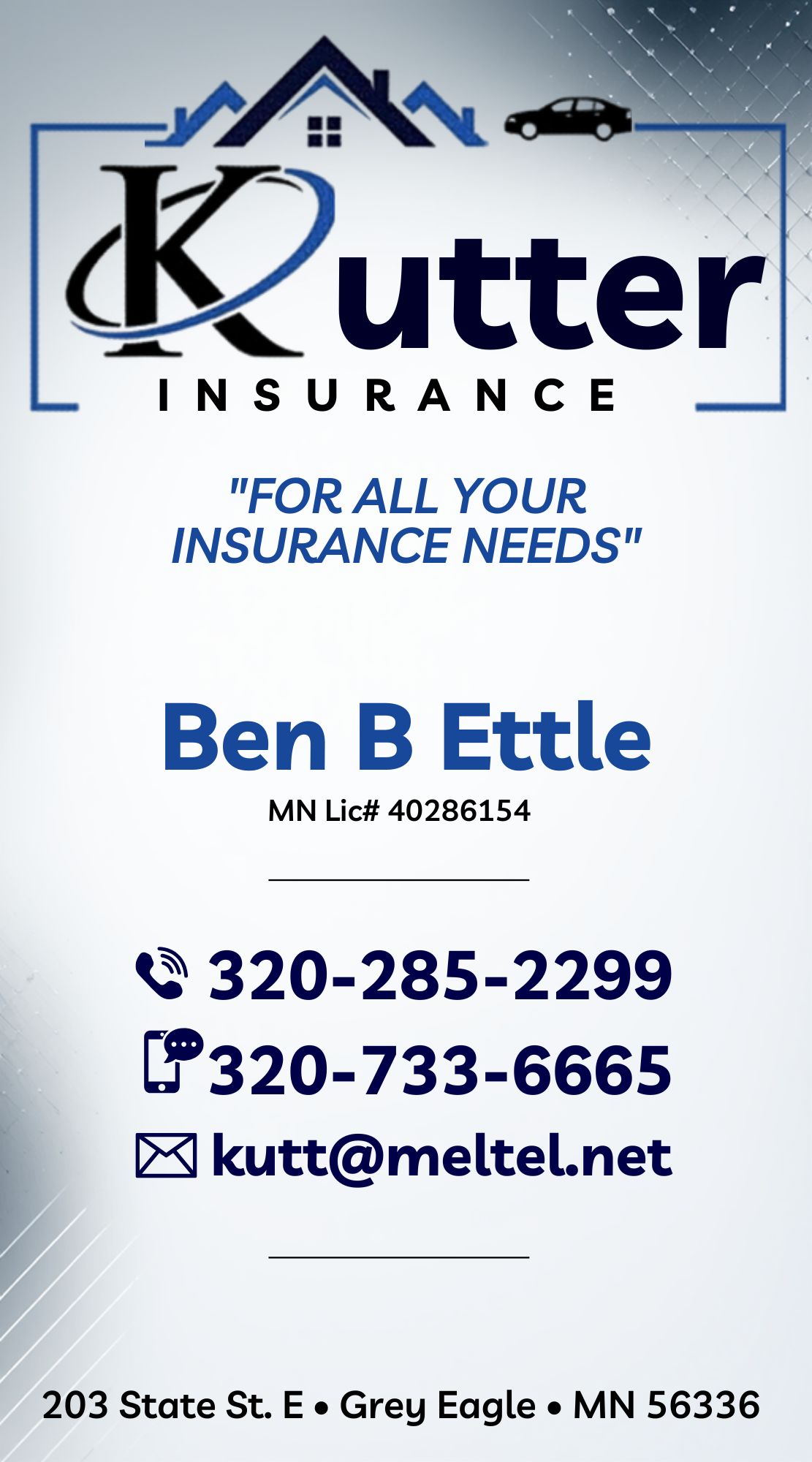 Kutter Insurance