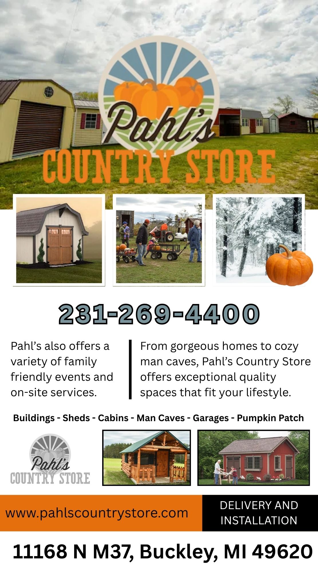 Pahl’s Country Store