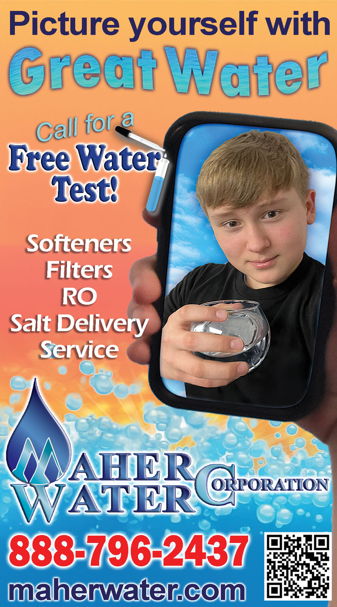 Maher Water Corporation