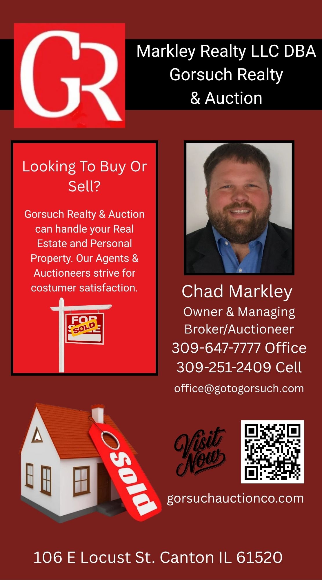 Gorsuch Realty & Auction