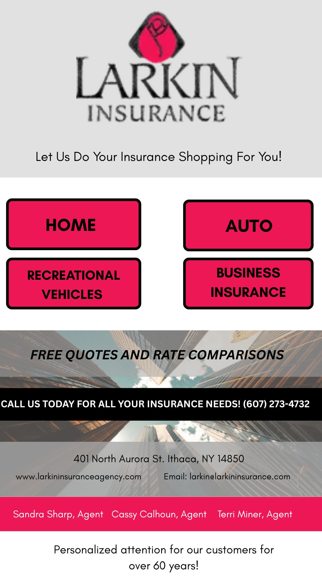 Larkin Insurance agency