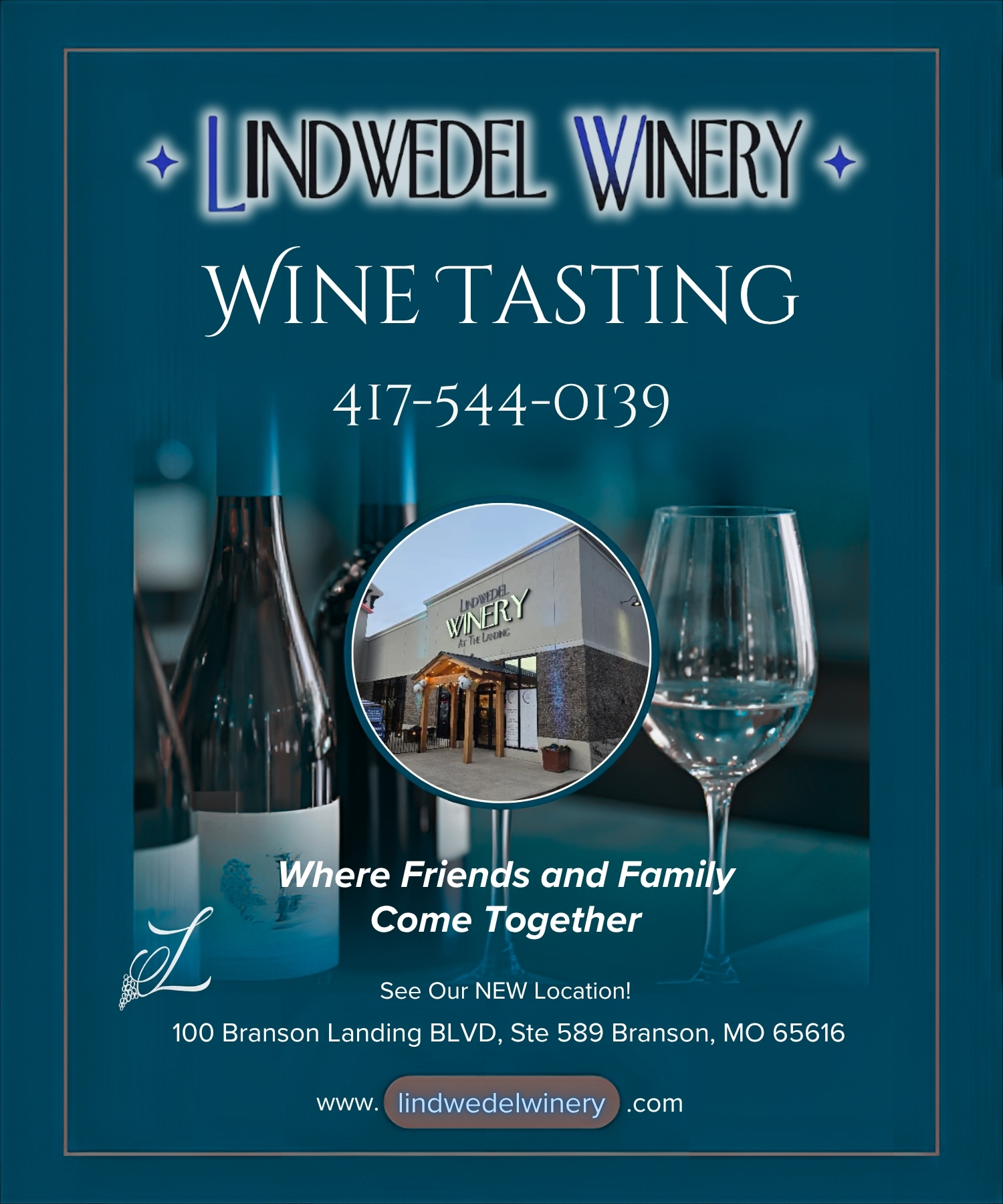 Lindwedel Winery At The Landing