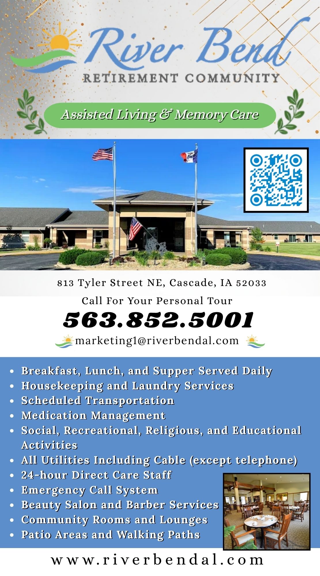 Riverbend Retirement Community