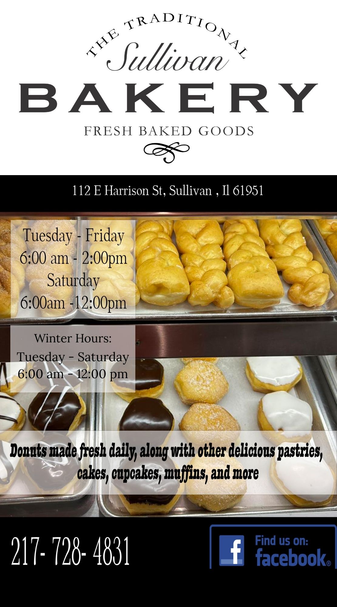 Sullivan Bakery