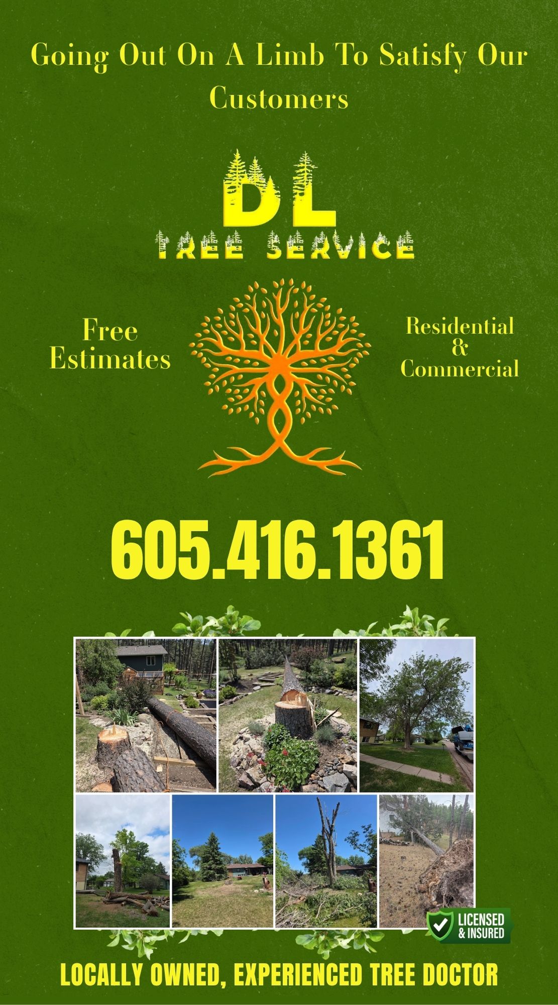 DL Tree Service