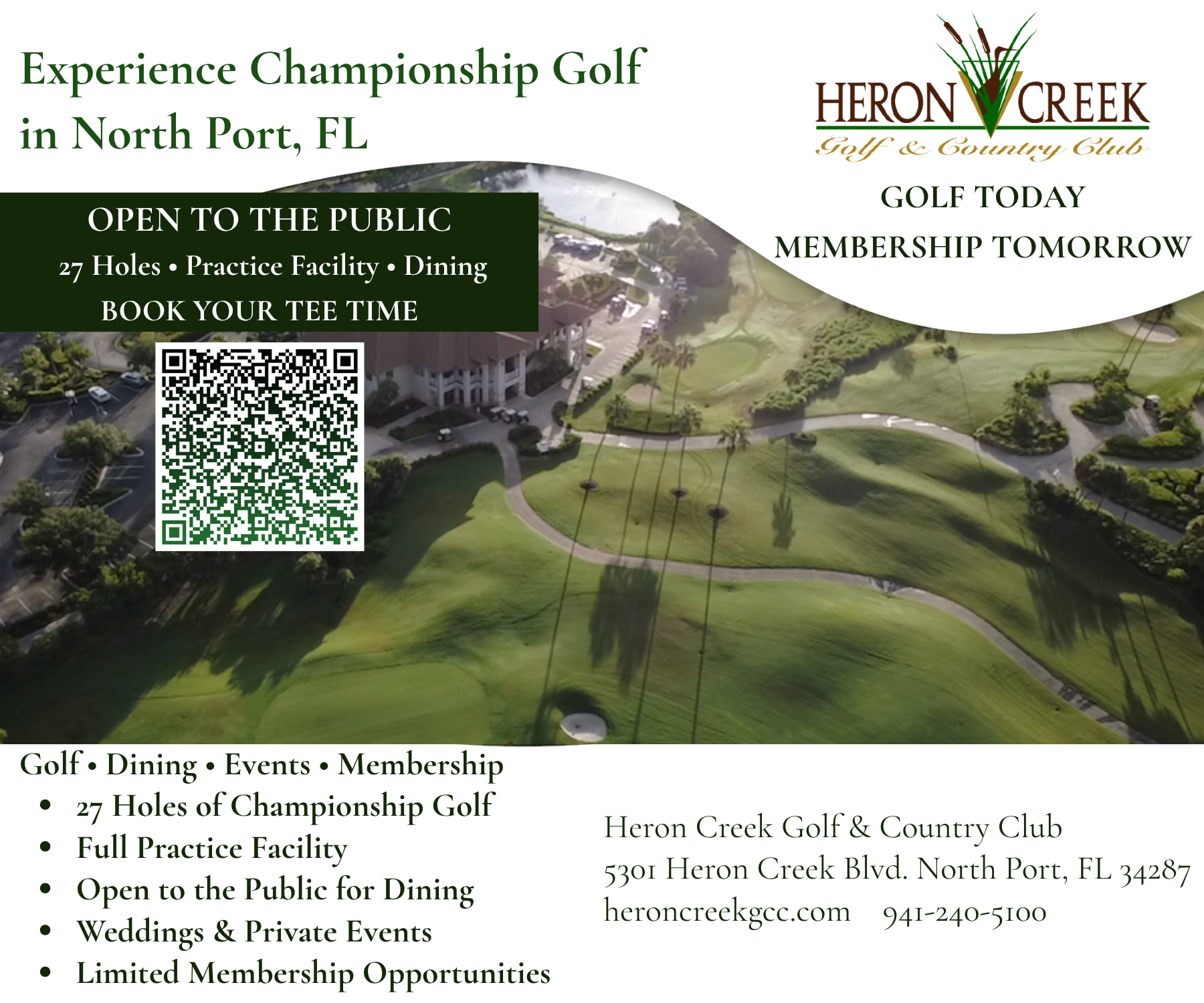 Heron Creek Golf & Counry