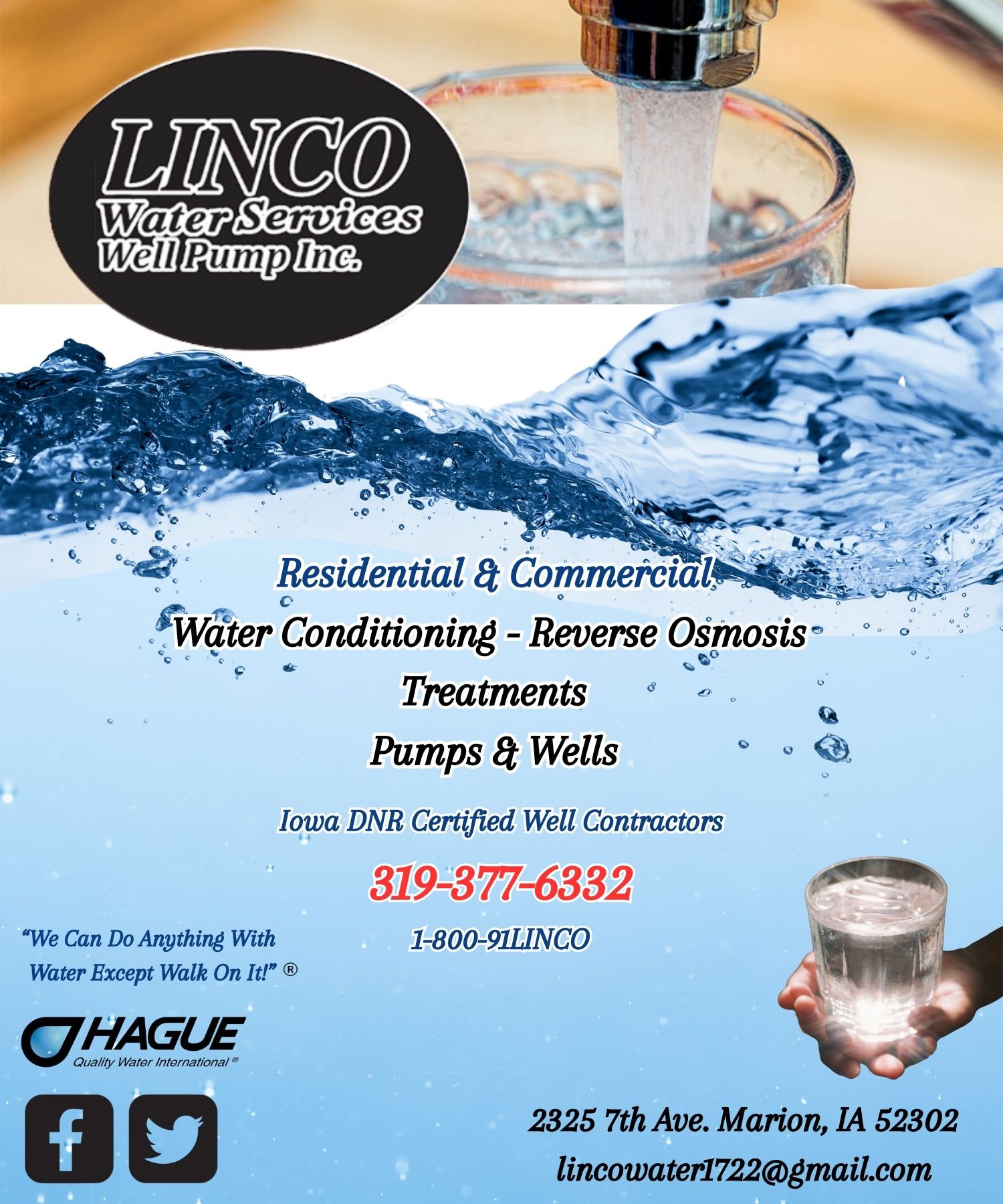 Linco Water Services