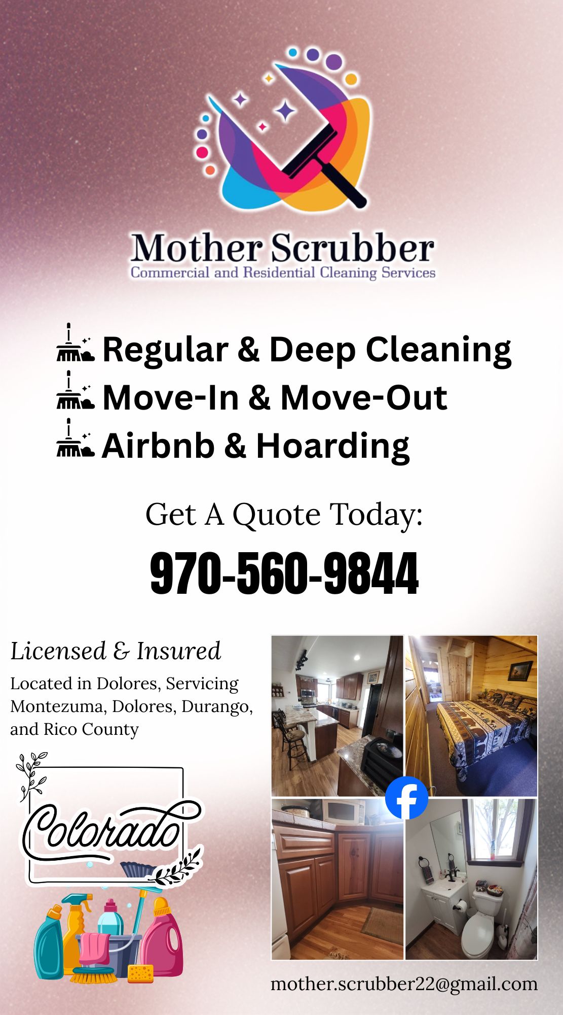 Mother Scrubber