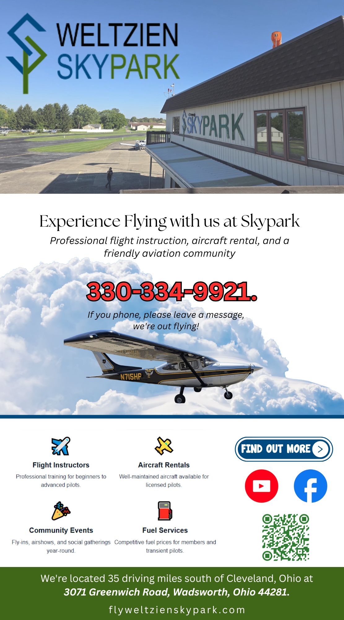 Weltzien Skypark INC