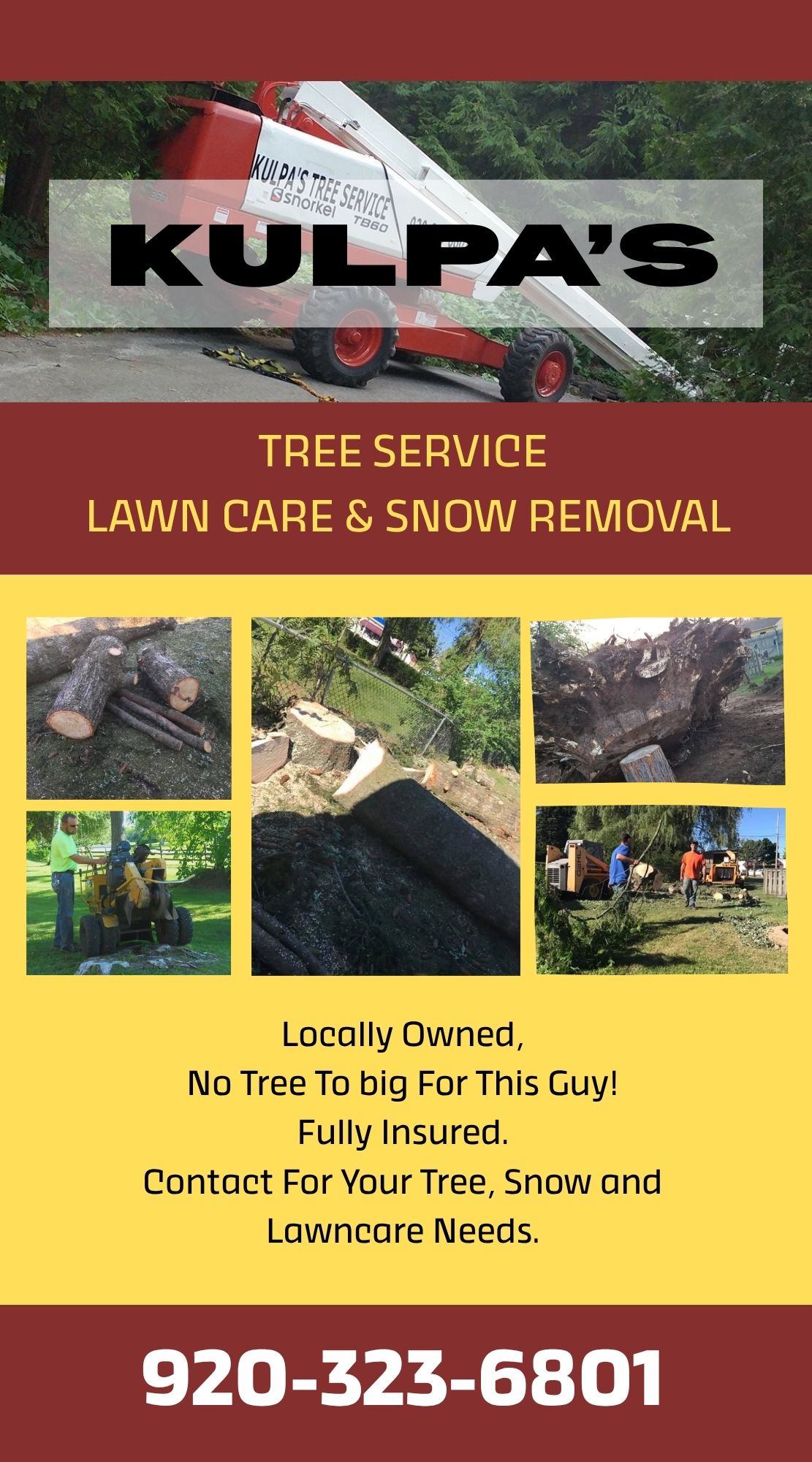 Kulpa’s Tree Removal