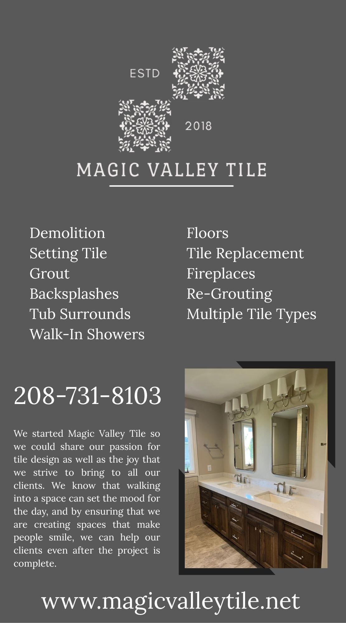 Magic Valley Tile
