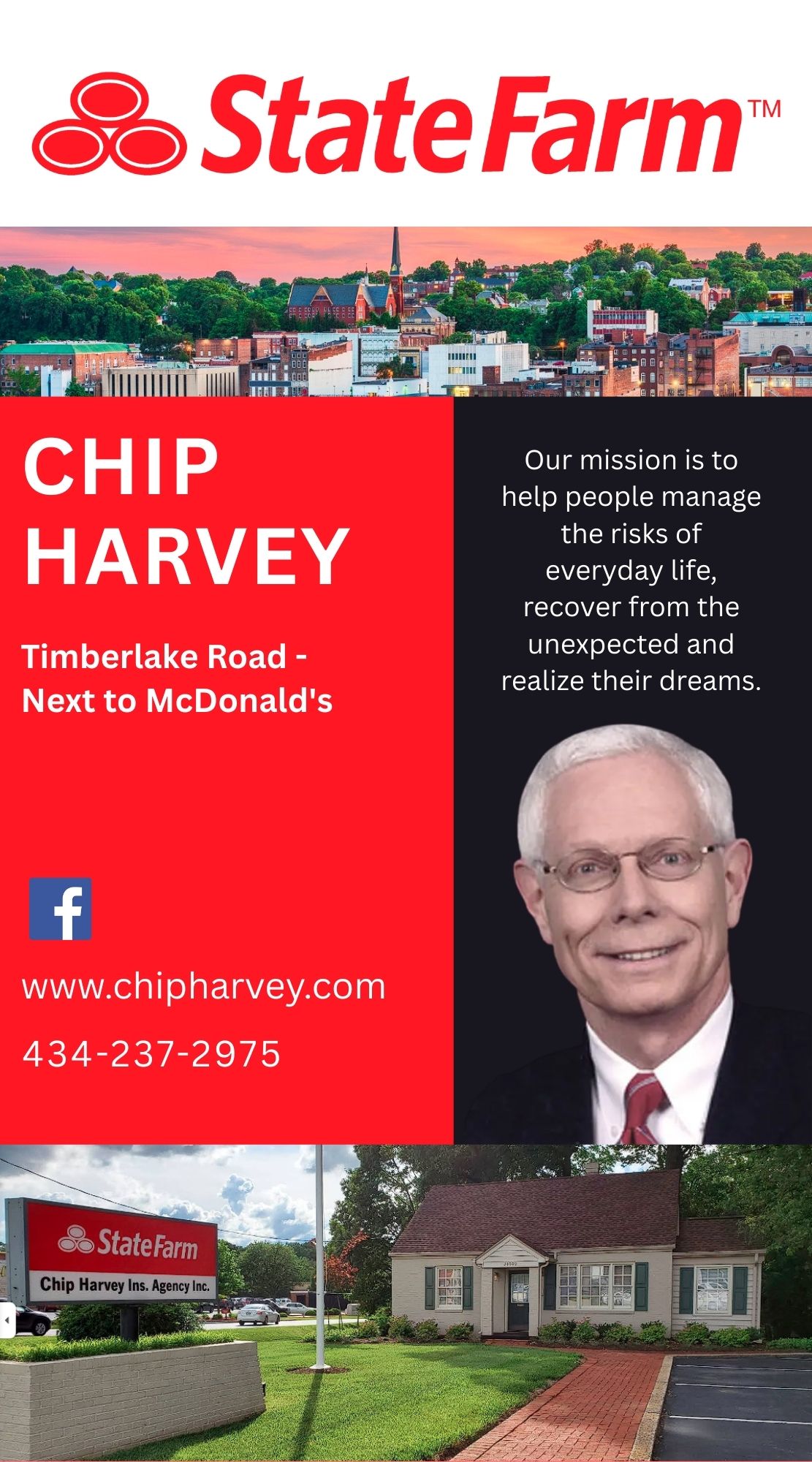 State Farm – Chip Harvey