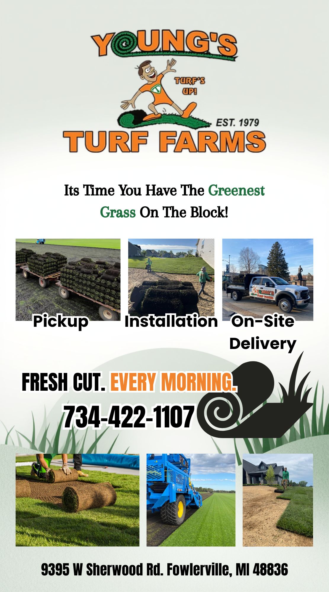 Young’s Turf Farms